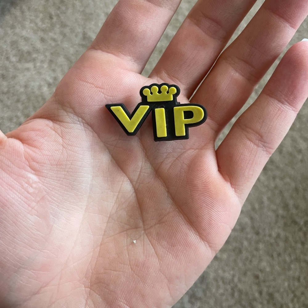 VIP Croc Jibit